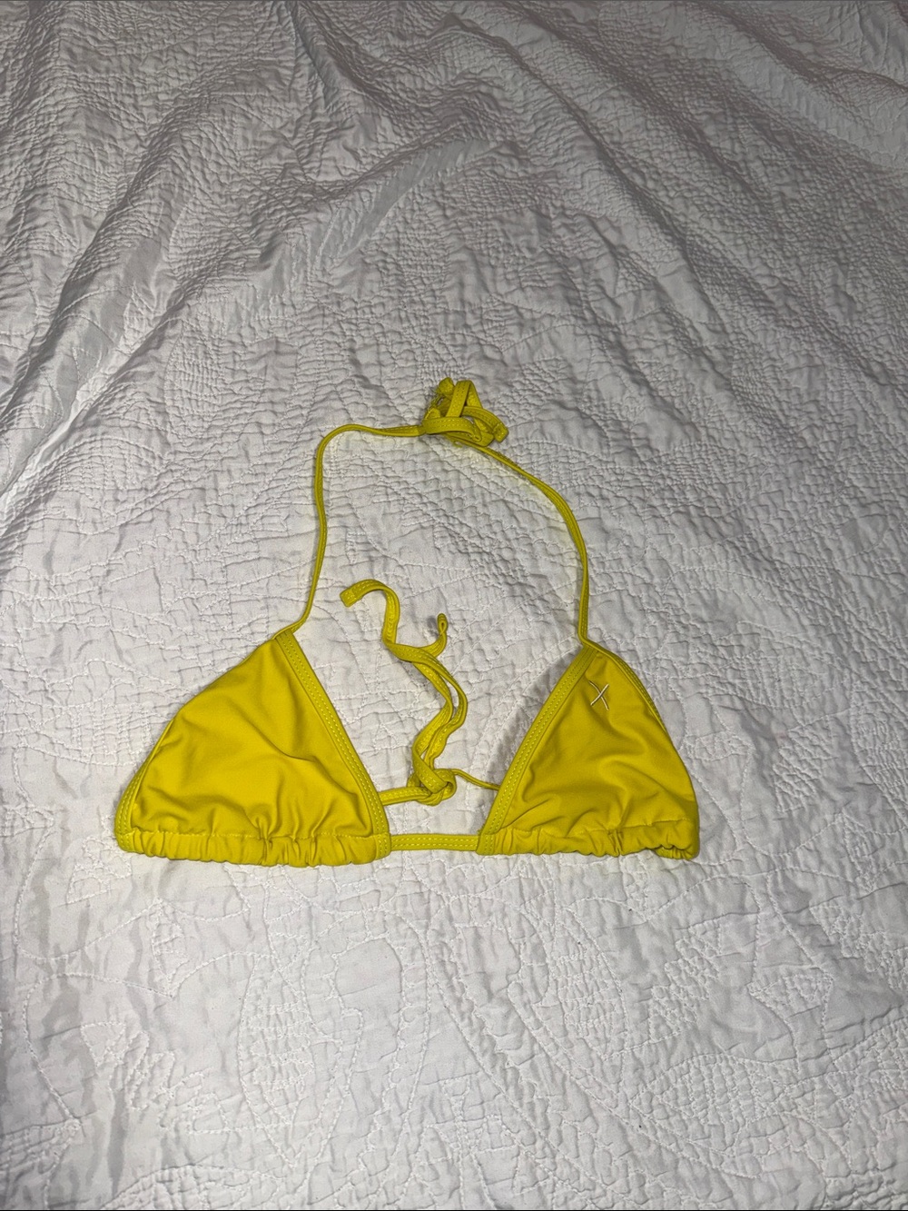 Boutine LA Bikini Triangle Top M
